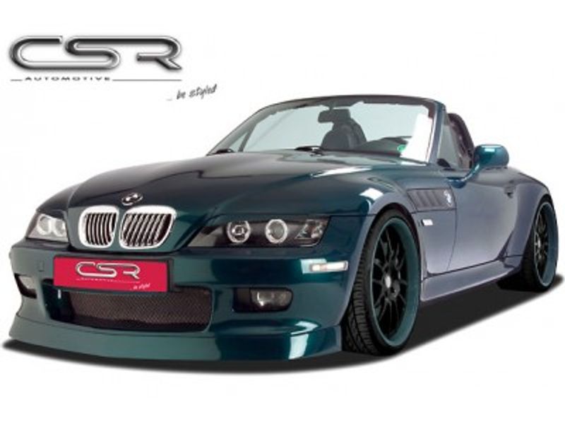 BMW Z3 CSR Styling Frontspoiler 96-02