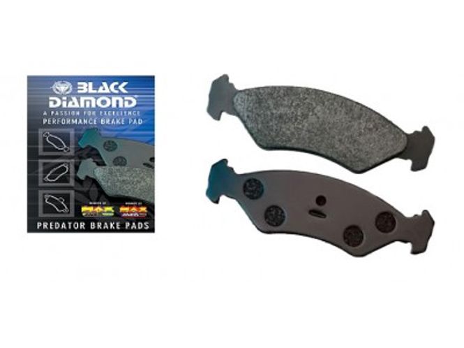 Hovedbilde Black Diamond Bremseklodser PP406