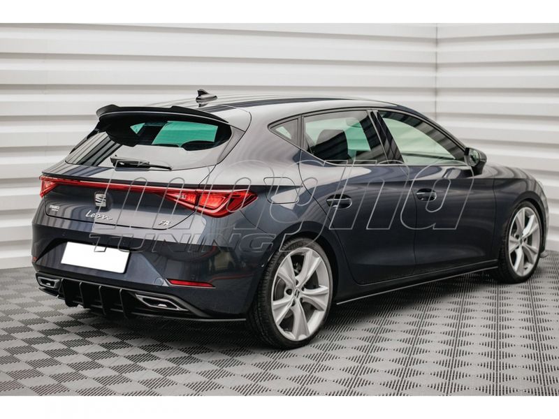 Seat Leon KL FR Matrix Body Kit