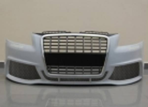 Audi A3 8P R-Look Front Bumper