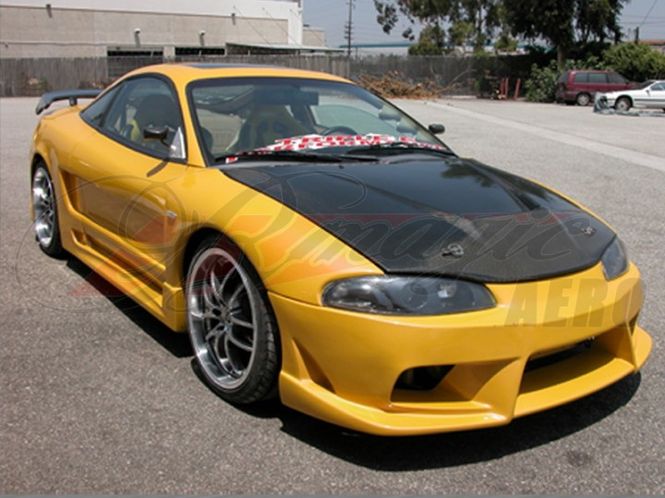 Hovedbilde Mitsubishi Eclipse D30 95-99 AIT NX Widebodykit