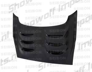 Hovedbilde Honda NSX 92-06 Seibon OEM Carbon Trunklid 