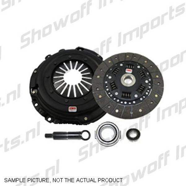  Honda K-Engines K20/K24 Competition Clutch Gravity Kit (6-Puck)