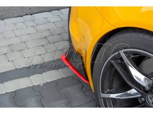 Hovedbilde Toyota Supra MK5 Matrix Rear  Bumper Extensions