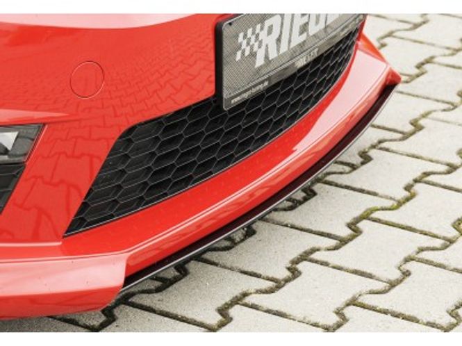 Hovedbilde Skoda Octavia 5E RS Rieger Styling Spoilersværd ...