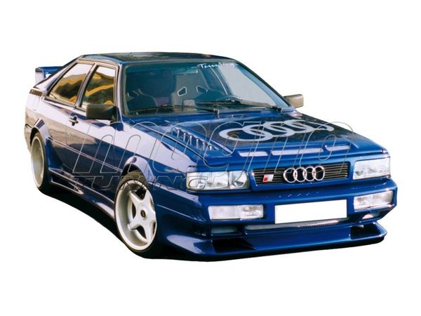 Audi 80 Razor Hood