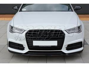 Hovedbilde Audi A6 C7 / 4G Facelift Matrix Front Bumper ...