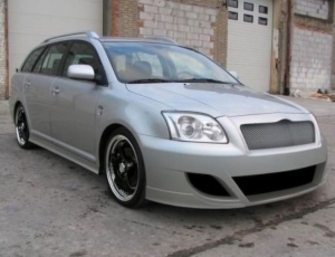 Hovedbilde Toyota Avensis ED1  frontfanger