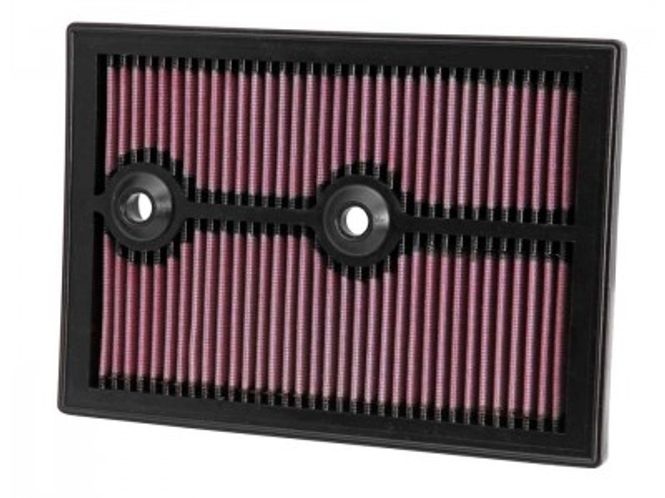 Hovedbilde VAG VW Audi Seat K&N Luftfilter Panelfilter ...