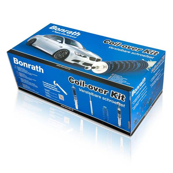 Bonrath Coil-Over Kit suitable for BMW 1-Serie F20/F21 & 2-Serie
