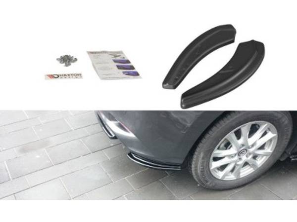 Mazda 3 BM MX Hæksplitter Flaps 17-