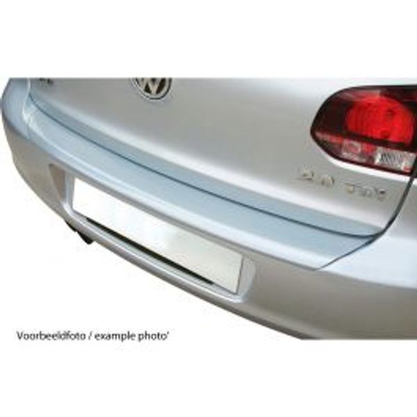 ABS Rear bumper protector suitable for Mercedes A-Class W176 SE/