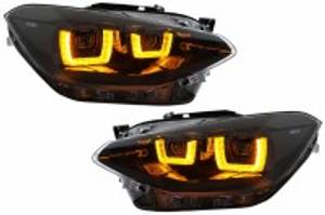 Hovedbilde Headlight right BMW 1 Serie F20/21 11-15 HELLA ...