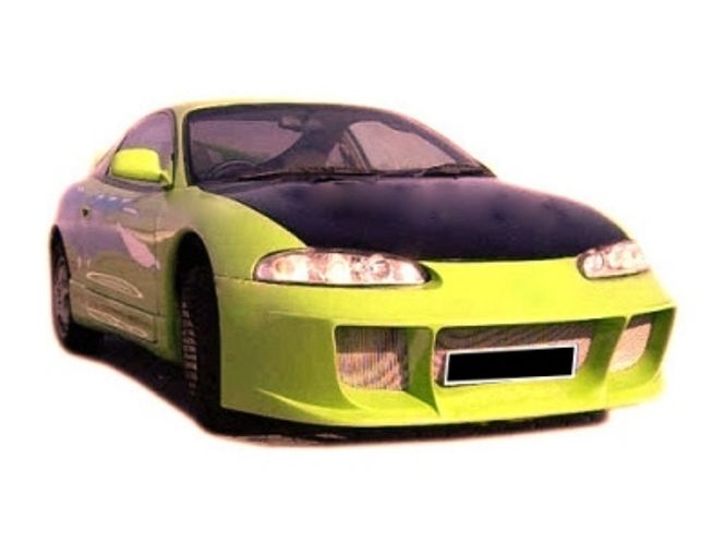 Hovedbilde Mitsubishi Eclipse Atex Front Bumper