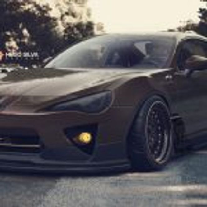 Hovedbilde GT86 Side Diverters carbon