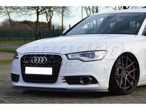 Hovedbilde Audi A6 C7 / 4G Intenso Front Bumper Extension