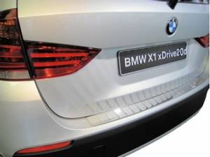 Hovedbilde BMW X1 E84 Pålæsningsliste Rustfri 09-12