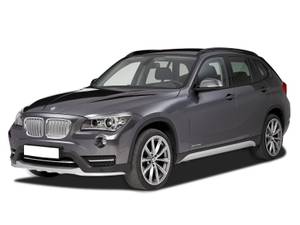 Hovedbilde BMW X1 E84 Facelift Crono Eyebrows