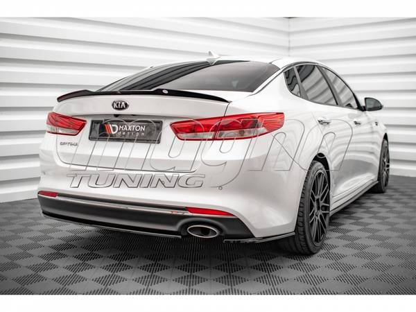 Kia Optima JF MX Rear Wing Extension