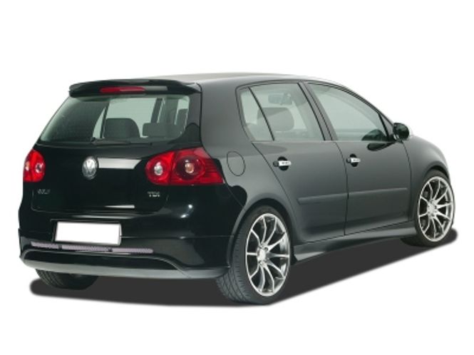 Hovedbilde VW Golf 5 RX Roof Spoiler