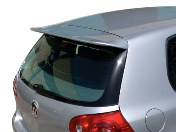 VW Golf 5 FlatStyle Rear Wing