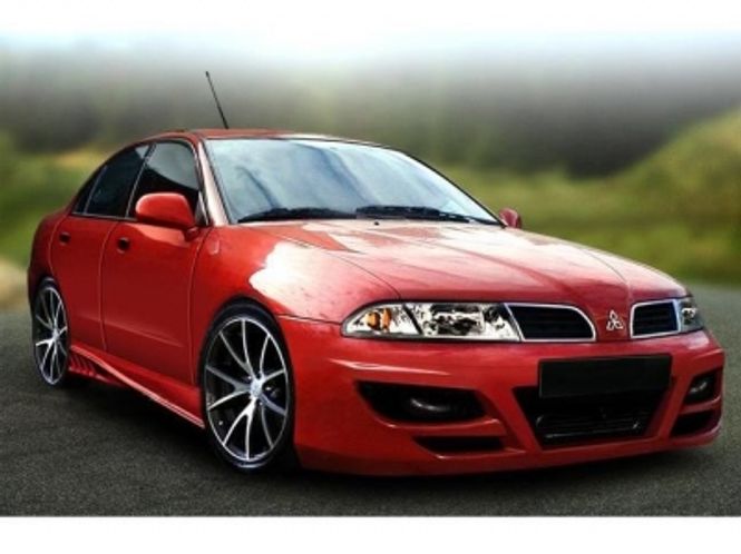Hovedbilde Mitsubishi Carisma H-Design Body Kit