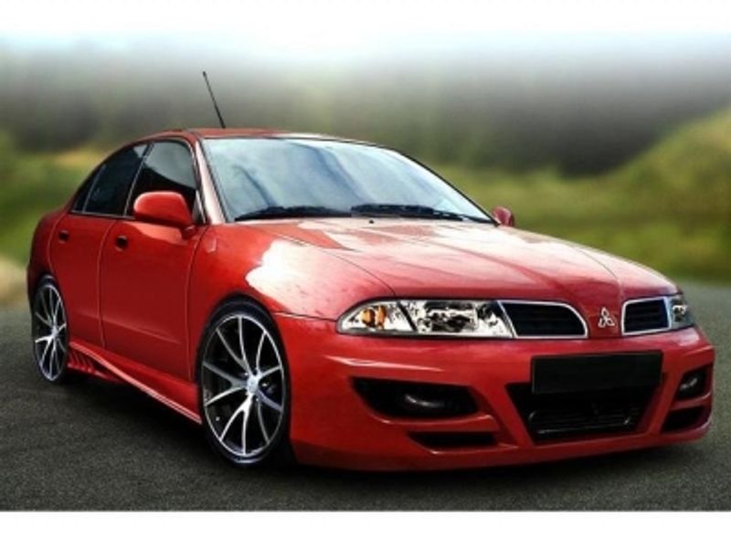 Mitsubishi Carisma H-Design Body Kit