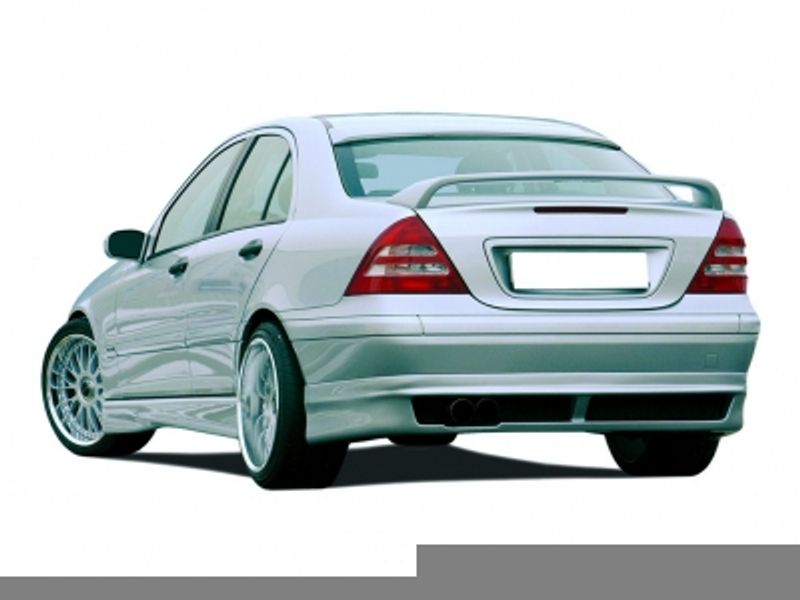 Mercedes C-Class W203 RX Body Kit
