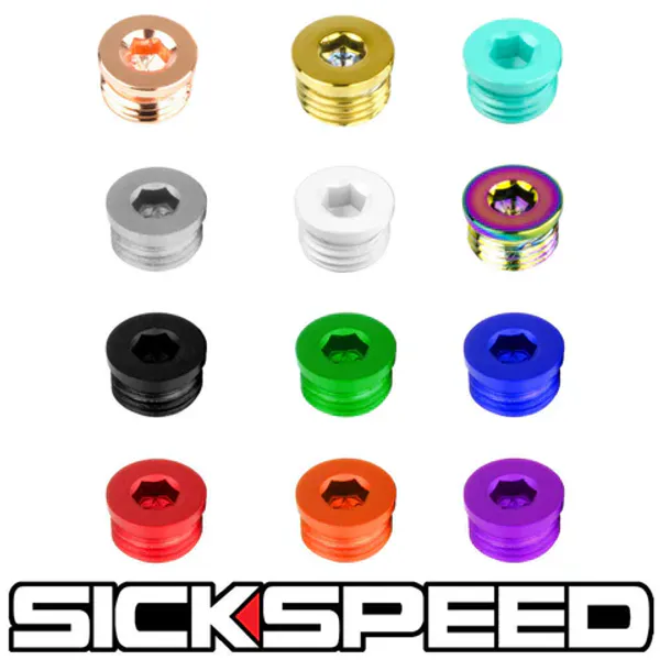 FLAT CAPS FOR SICKSPEED LU G NUTS