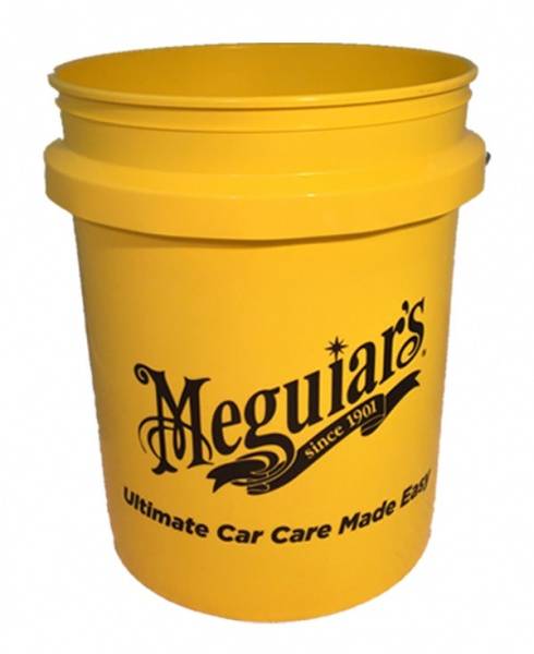 Meguiars Vaskespand til Bilvask