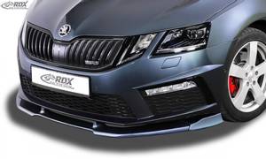 Hovedbilde RDX Frontspoiler VARIO-X SKODA Octavia 3 (5E) RS ...