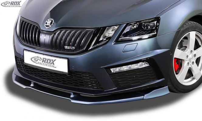Hovedbilde RDX Frontspoiler VARIO-X SKODA Octavia 3 (5E) RS ...