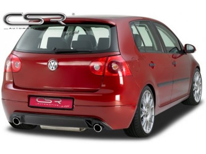 Hovedbilde VW Golf 4 CSR Hækskørte Duplex