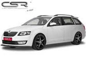 Hovedbilde Skoda Octavia MK3 5E Crono Front Bumper Extension