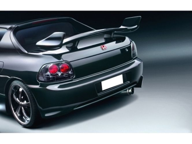 Hovedbilde Honda CRX Del Sol A-Style Boot Spoiler