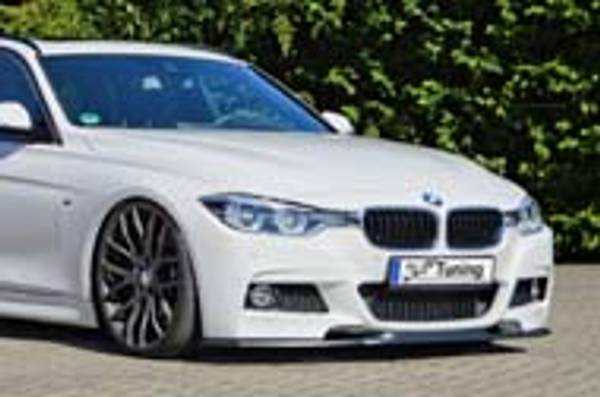 IN-Tuning Cupspoilerlip for BMW 3er F30 / F31