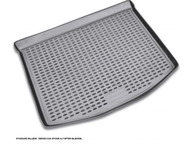 Hovedbilde Mercedes CLA Bagagerumsbakke STC 15-