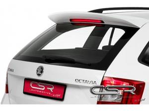 Hovedbilde Skoda Octavia 5E CSR Styling Hækspoiler ...