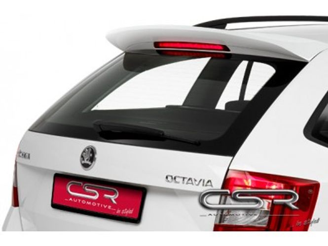 Hovedbilde Skoda Octavia 5E CSR Styling Hækspoiler ...