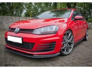 Hovedbilde VW Golf 7 GTI RaceLine Carbon Fiber Side Skirts