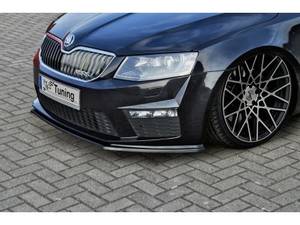 Hovedbilde Skoda Octavia 5E INT Frontsplitter 13- RS