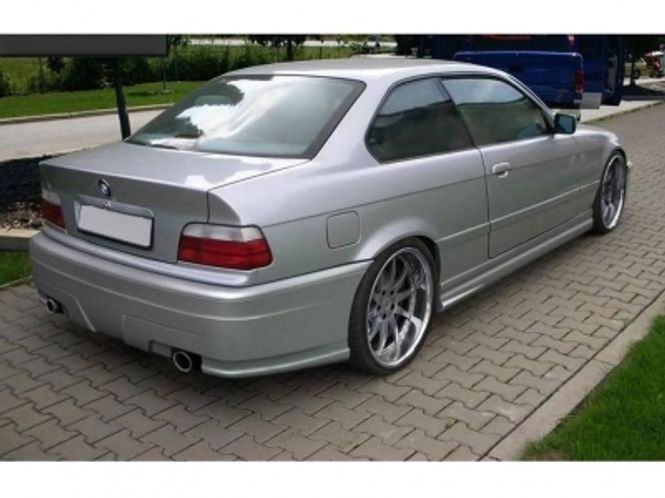Hovedbilde BMW E36 MX Rear Bumper