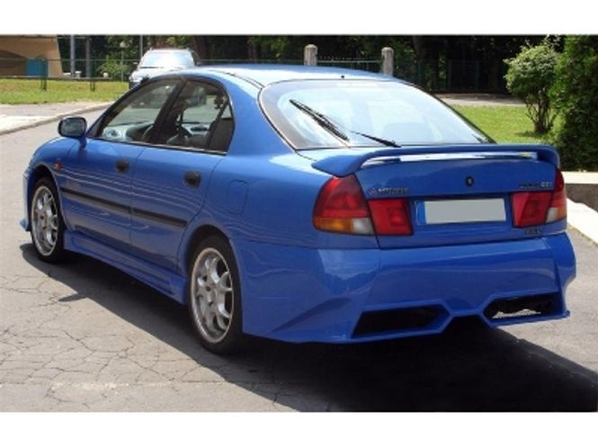 Hovedbilde Mitsubishi Carisma Boomer Side Skirts