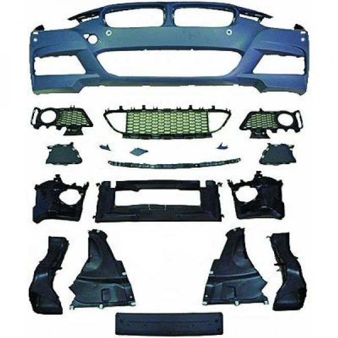 Hovedbilde  Front Bumper for BMW 3er (F30, F80) 1217350