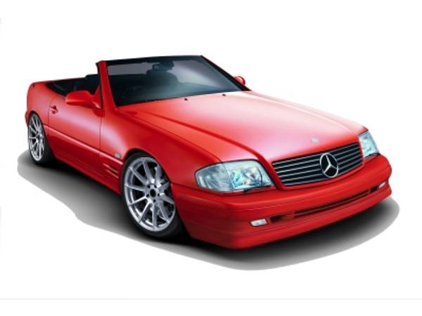 Mercedes SL R129 Aeris Body Kit