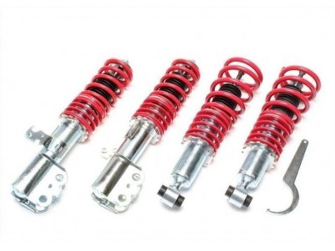 Hovedbilde Toyota Celica T23 Gevindundervogn Value Red