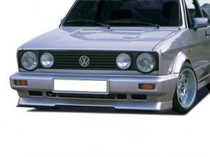Hovedbilde VW Golf 1 Recto Front Bumper Extension med front ...