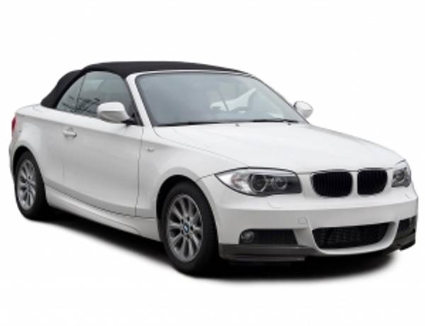 BMW E82 / E88 Citrix Carbon Fiber Front Bumper Extensions