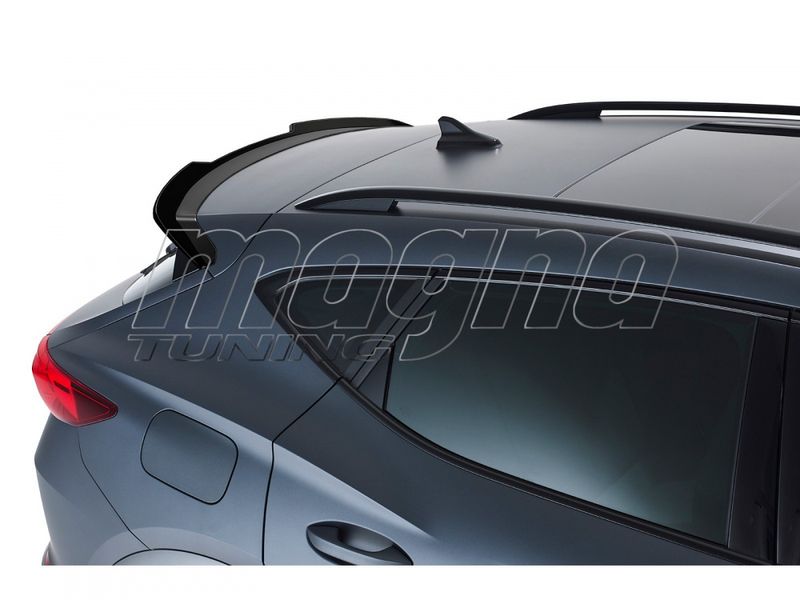 Cupra Formentor Crono Rear Wing Extension