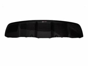 Hovedbilde BMW X6 E71 Speed Carbon Fiber Rear Bumper ...